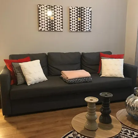 Apartment Petite Venise Colmar