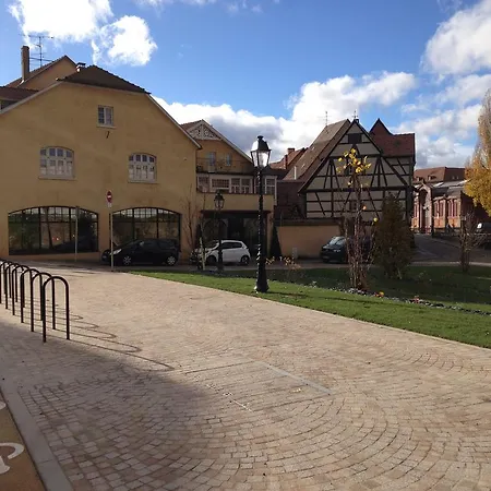 Apartment Petite Venise Colmar