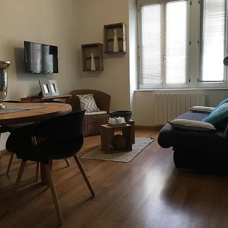 Petite Venise Apartment Colmar