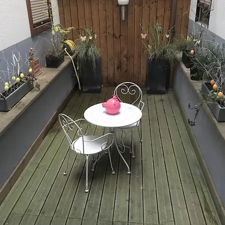 Appartement Petite Venise Colmar