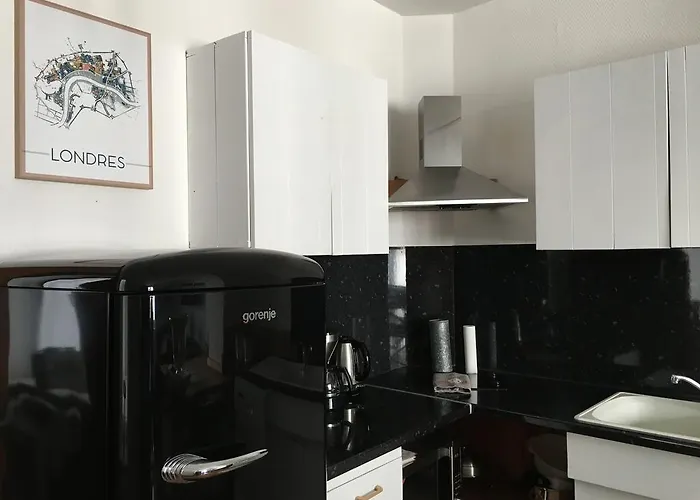 Petite Venise Apartment Colmar