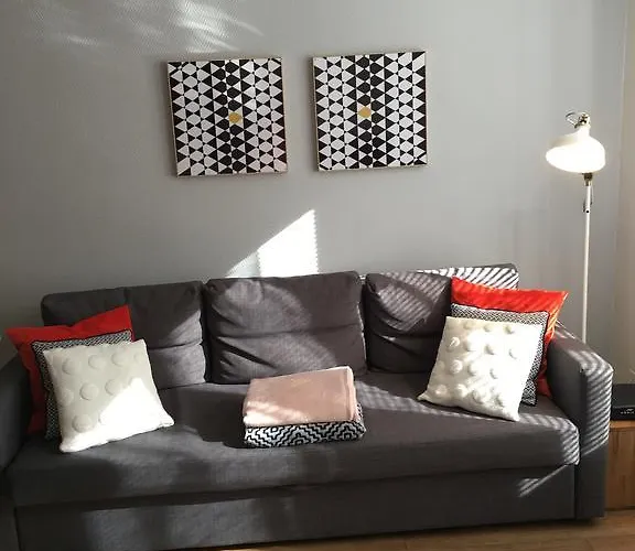 Petite Venise Apartment Colmar