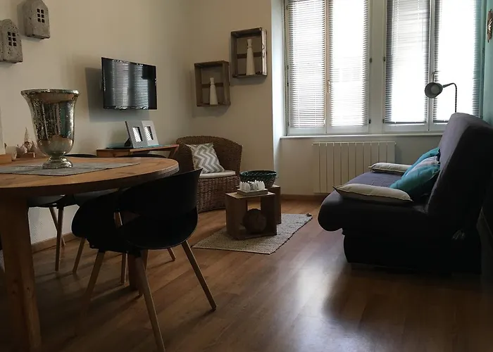 Petite Venise Διαμέρισμα Κολμάρ